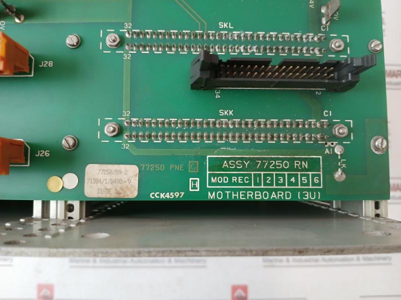 Racal Dcu Data Capture Unit 77250Md 24V