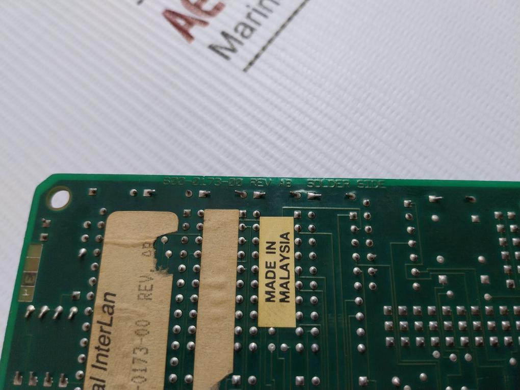 Ni5210B Ethernet Network Interface Card Racal Interlan