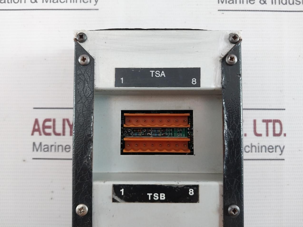 Racal Marine Electronics 77251 Aa Alarm Repeater Unit