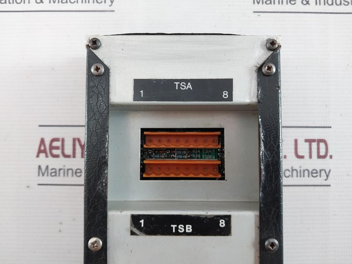 Racal Marine Electronics 77251 Aa Alarm Repeater Unit