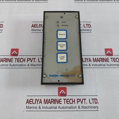 Racal Marine Electronics 77251 Ag Group Control Unit