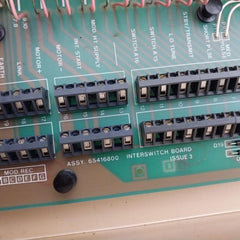 Racal Marine Radar 65416Aa Interswitch Unit 0.3M Class B