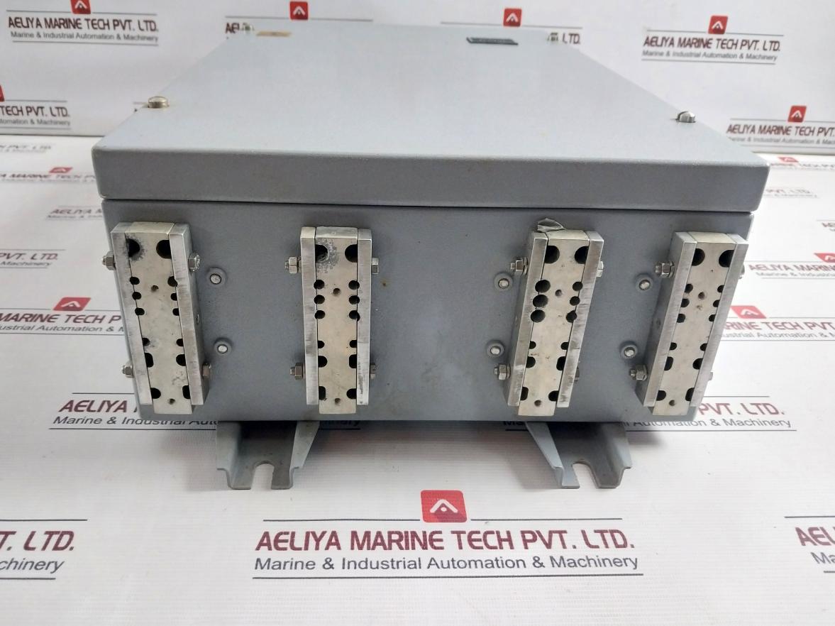 Racal Marine Radar 65416Aa Interswitch Unit 0.3M Class B