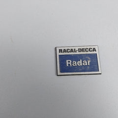 Racal Marine Radar 65416Aa Interswitch Unit 0.3M Class B