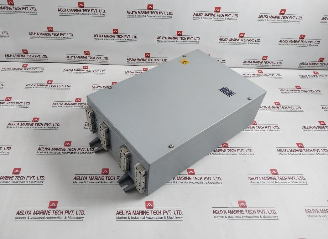 Racal Marine Radar 65416Aa Interswitch Unit 0.3M Class B