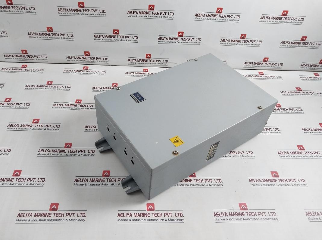 Racal Marine Radar 65416Aa Interswitch Unit 0.3M Class B