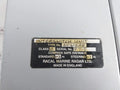 Racal Marine Radar 65416Aa Interswitch Unit 0.3M Class B