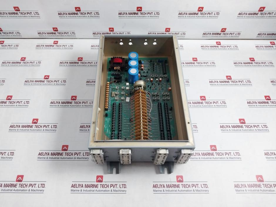 Racal Marine Radar 65416Aa Interswitch Unit 0.3M Class B