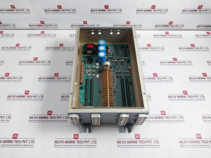 Racal Marine Radar 65416Aa Interswitch Unit 0.3M Class B