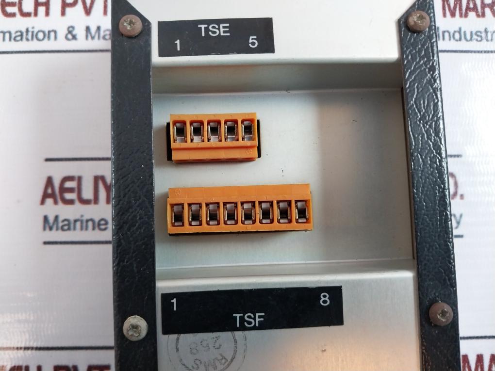 Racal Marine Systems 77252Ad On Duty Indicator