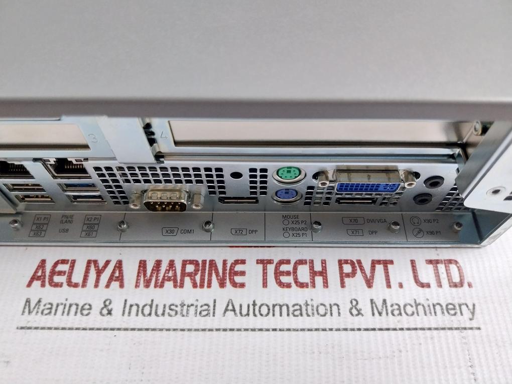 Rack Pc 12-24V 1.2A Simatic Ipc647D Siemens