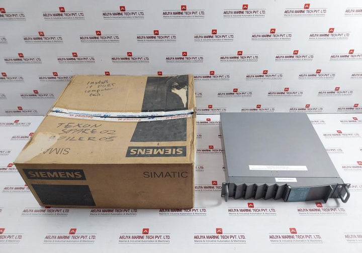 Rack Pc 12-24V 1.2A Simatic Ipc647D Siemens