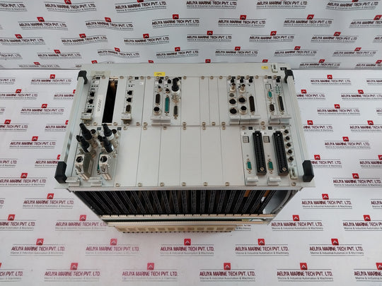 Haltec EFX19-240-001 Power Supply Module Rack REV: 00 110/230-240VAC 47-63HZ