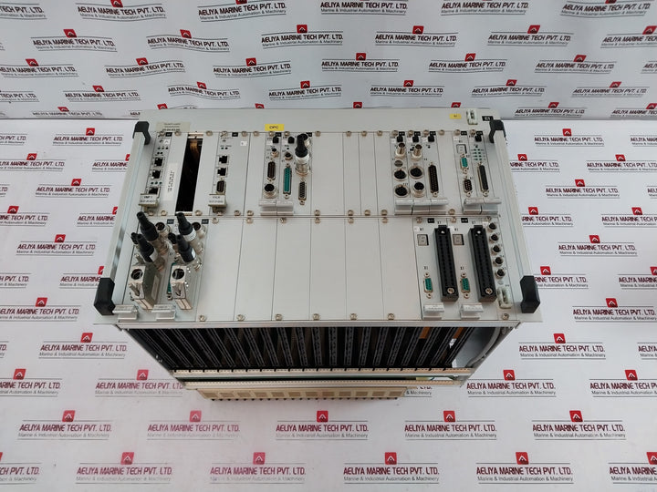 Haltec EFX19-240-001 Power Supply Module Rack REV: 00 110/230-240VAC 47-63HZ