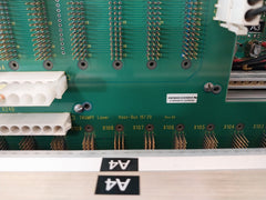 Haltec EFX19-240-001 Power Supply Module Rack REV: 00 110/230-240VAC 47-63HZ
