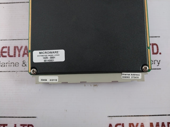 Haltec EFX19-240-001 Power Supply Module Rack REV: 00 110/230-240VAC 47-63HZ