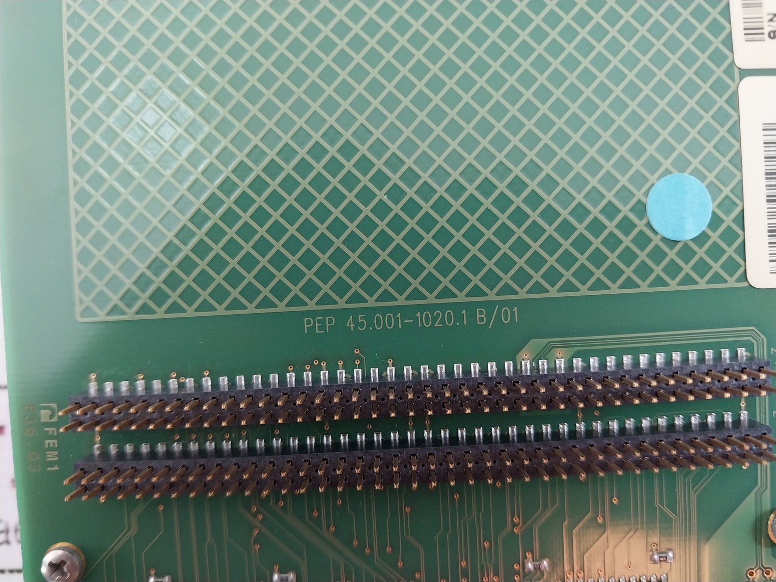 Haltec EFX19-240-001 Power Supply Module Rack REV: 00 110/230-240VAC 47-63HZ