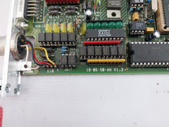 Haltec EFX19-240-001 Power Supply Module Rack REV: 00 110/230-240VAC 47-63HZ