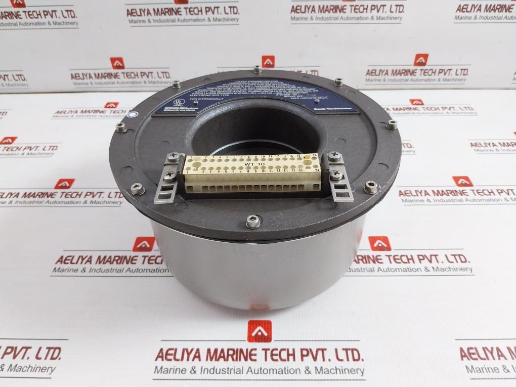 Radar Transmitter Electronics Box 80°C 9150020-553 Saab Marine