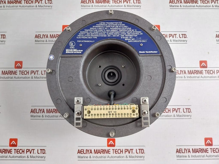 Radar Transmitter Electronics Box 80°C 9150020-553 Saab Marine