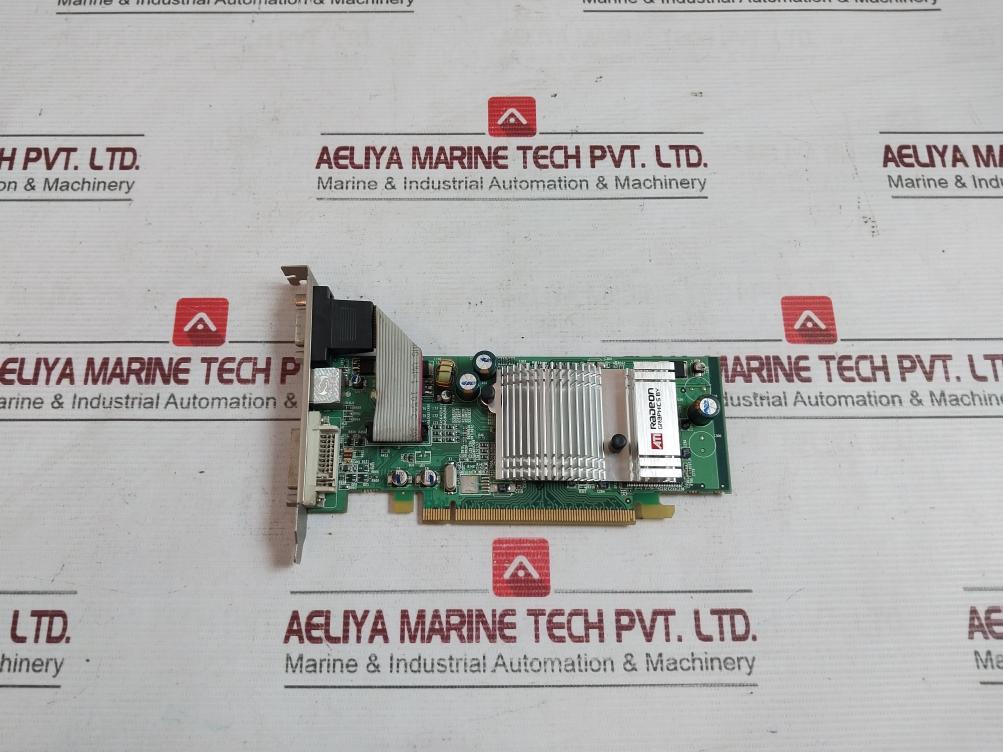 Radeon X300Se 128Mb Video Card 1024-2C50-1A-sa A060300040347