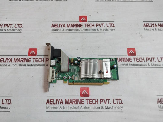 Radeon X300Se 128Mb Video Card 1024-2C50-1A-sa A060300040347