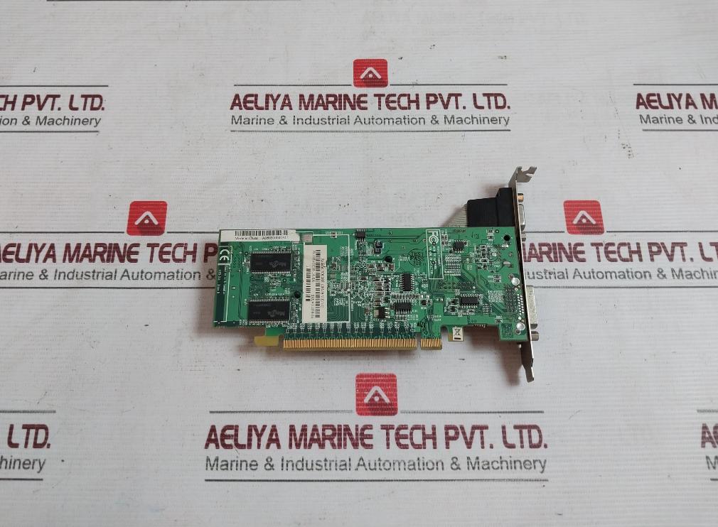 Radeon X300Se 128Mb Video Card 1024-2C50-1A-sa A060300040347