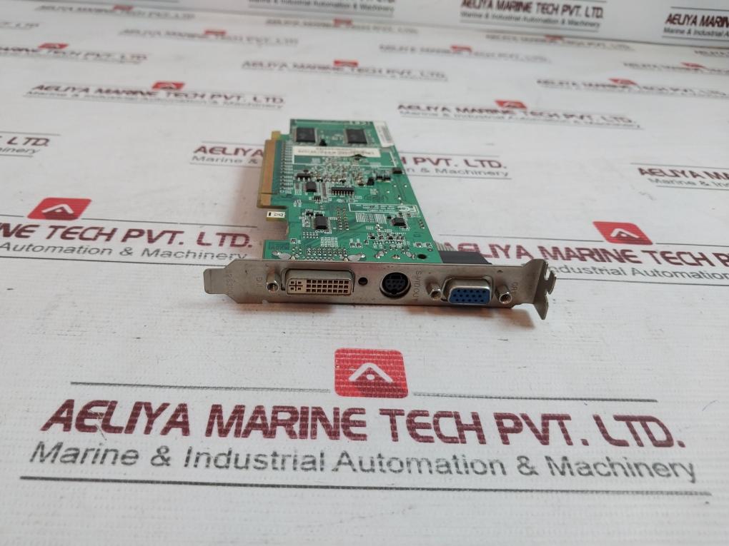 Radeon X300Se 128Mb Video Card 1024-2C50-1A-sa A060300040347