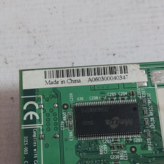 Radeon X300Se 128Mb Video Card 1024-2C50-1A-sa A060300040347