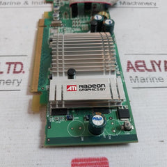 Radeon X300Se 128Mb Video Card 1024-2C50-1A-sa A060300040347