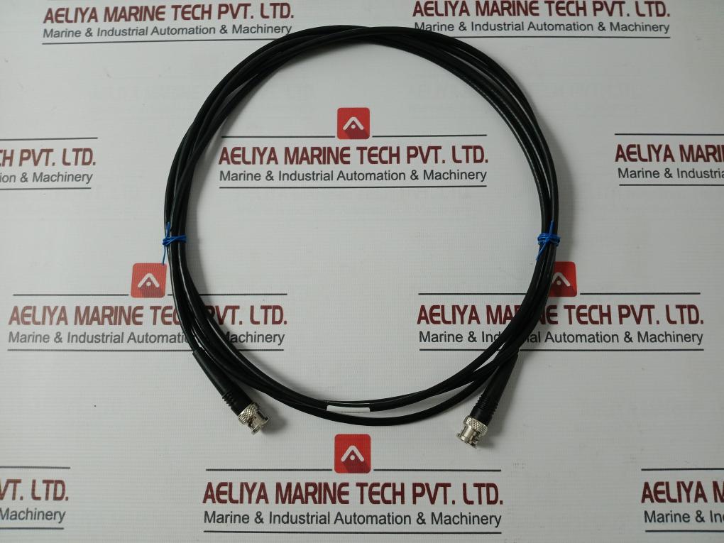 Radiall R284C0351007 Coaxial Cable Assembly 3M 50Ohm M17 28-rg 058