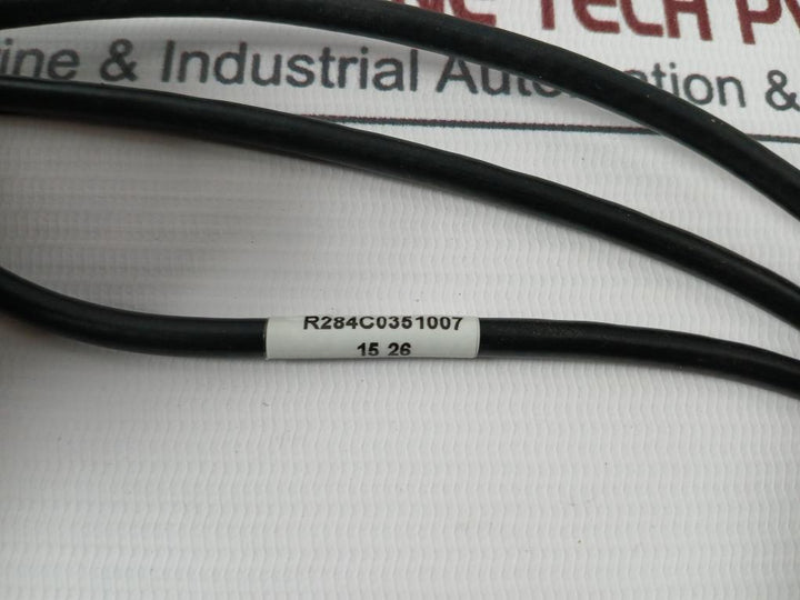 Radiall R284C0351007 Coaxial Cable Assembly 3M 50Ohm M17 28-rg 058