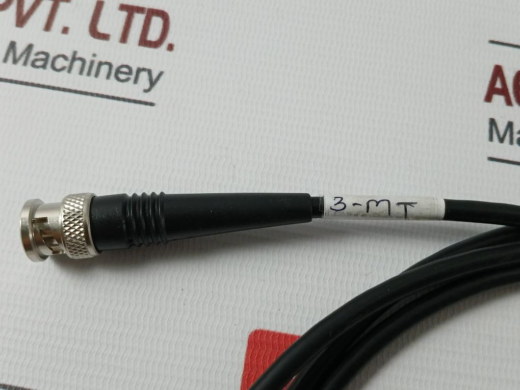 Radiall R284C0351007 Coaxial Cable Assembly 3M 50Ohm M17 28-rg 058