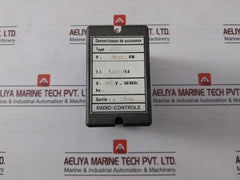 Radio-controle 2W3 Power Converter 1000 Kw 1250/5A 100V-50/60Hz 1Ma