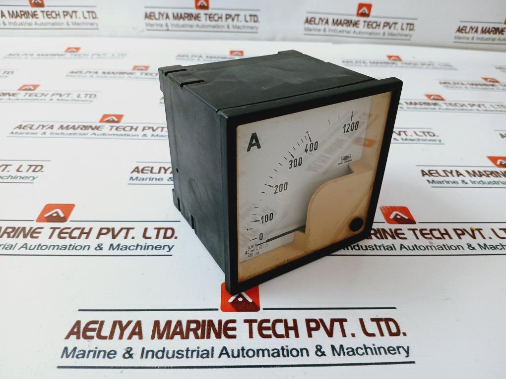 Radio Controle 400/5A Analog Ammeter 0-400/1200A 50-60Hz