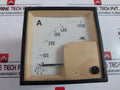 Radio Controle 400/5A Current Transformer 0-400/1200 A, 50-60 Hz