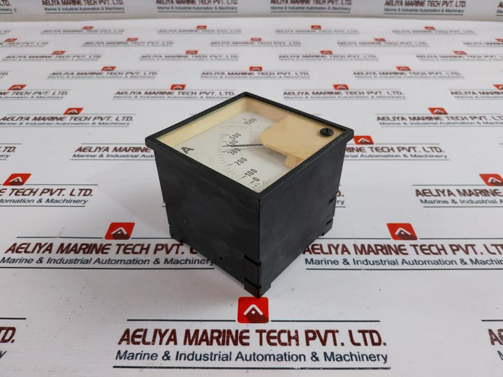Radio Controle 500/5A Ampere Meter 0-500/1500A 50-60Hz