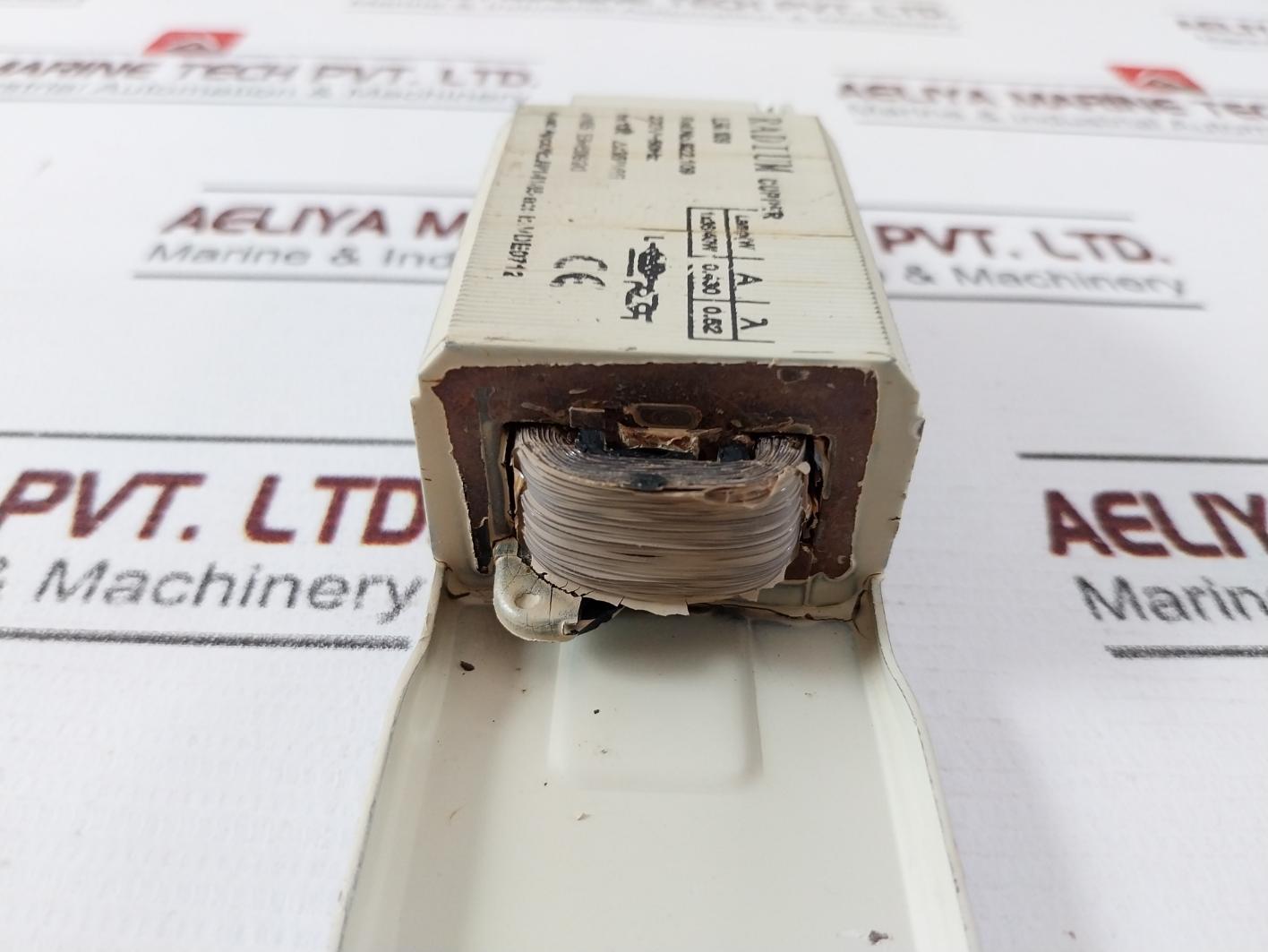 Radium L36.109 Copper Lamp 220V 50Hz 1X36/40W Tw 130 Vde0712