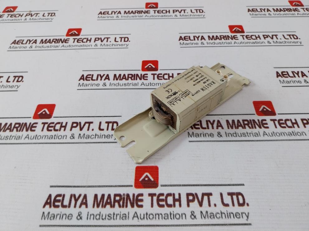 Radium L36.109 Copper Lamp 220V 50Hz 1X36/40W Tw 130 Vde0712