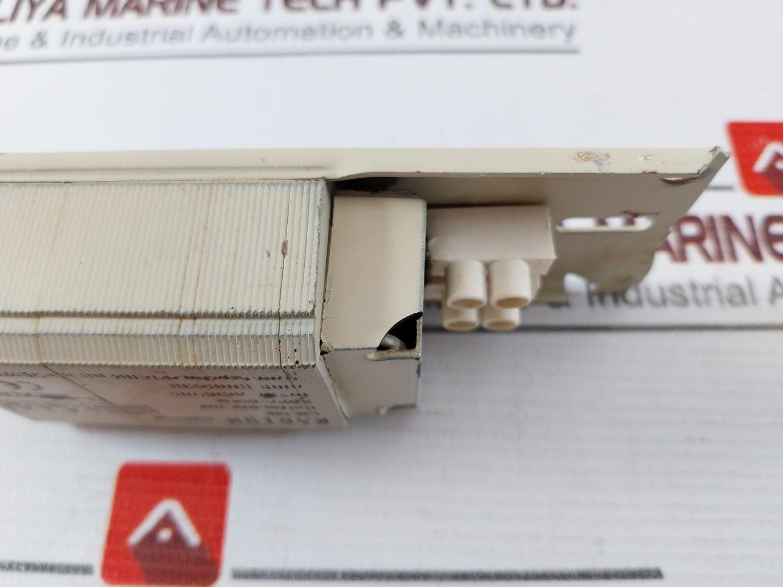 Radium L36.109 Copper Lamp 220V 50Hz 1X36/40W Tw 130 Vde0712