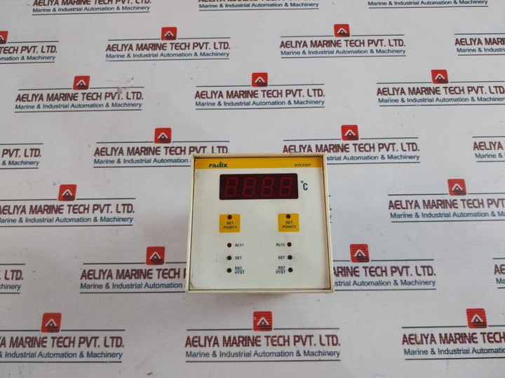 Radix EK2SP Digital Temperature Controller 50/60Hz