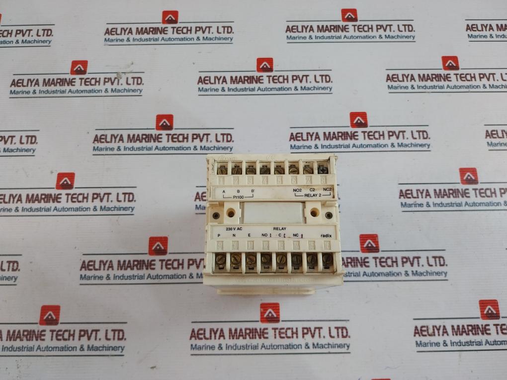 Radix EK2SP Digital Temperature Controller 50/60Hz