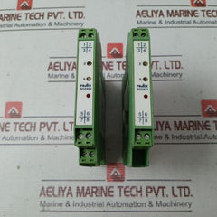 RADIX SCC621 2-Wire Temperature Transmitter PT100 4-20mA 6.5-32V DC