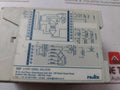 Radix Si3P 3-port Signal Isolator 0/4~20 Ma