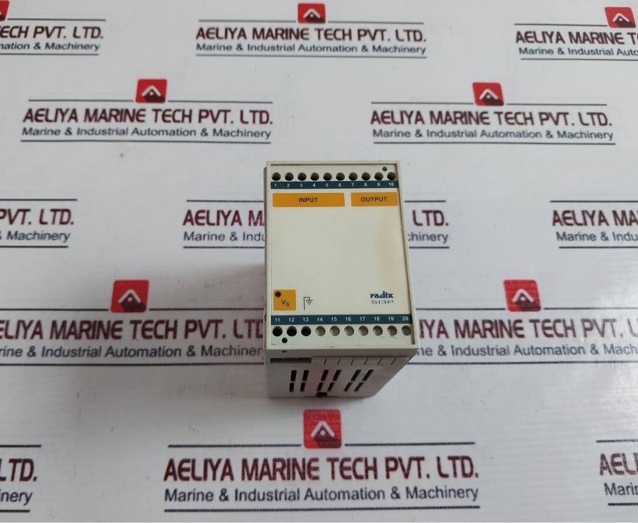 Radix Si3P 3-port Signal Isolator 2115-v47