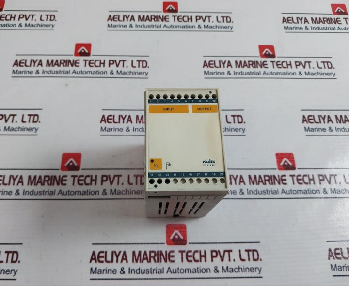 Radix Si3P 3-port Signal Isolator 2115-v47