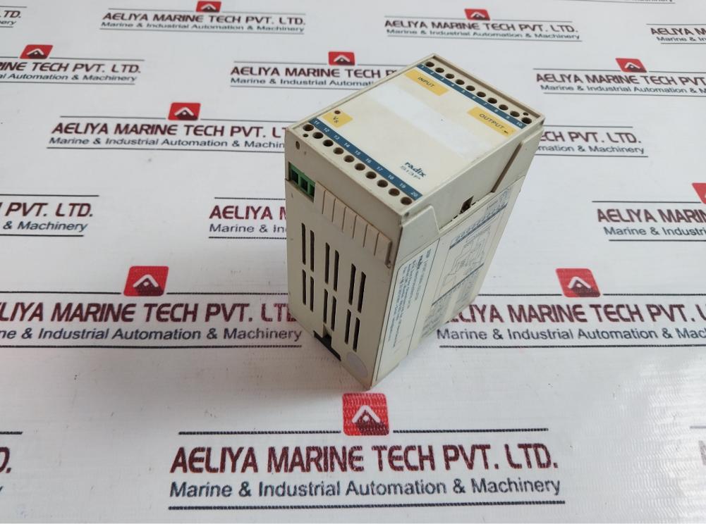 Radix Si3P 3-port Signal Isolator 230Vac