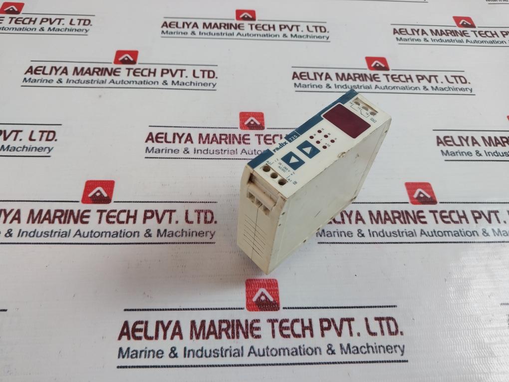 Radix T25 Digital Timer 2 Digit Display 20-265V Ac/Dc