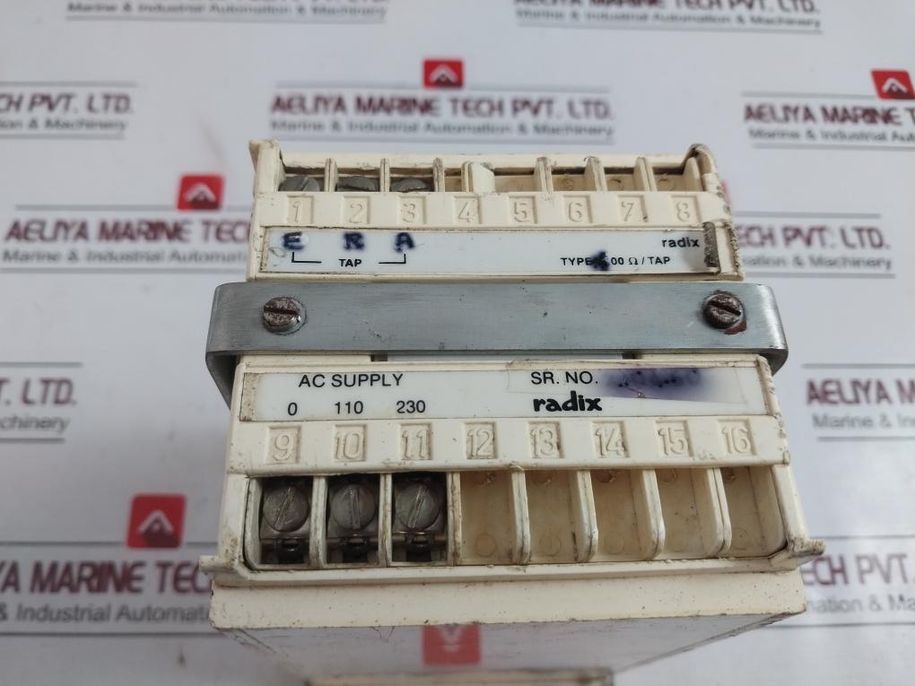 Radix TP2000 Remote Tap Position Indicator 110-230VAC