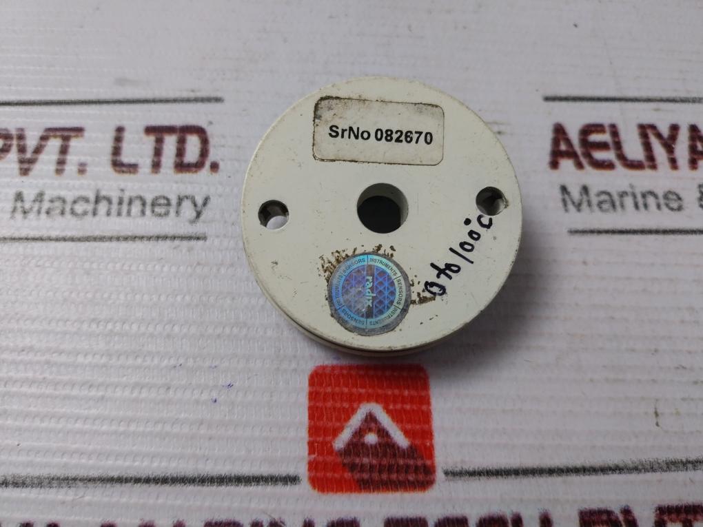 Radix TX1HM-RTD / 4~20MA Temperature Transmitter 0 to 100°c
